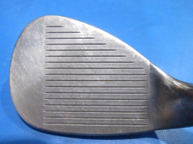 Titleist ウェッジ ボーケイSM9ブラッシュドスチール60-14K 60°