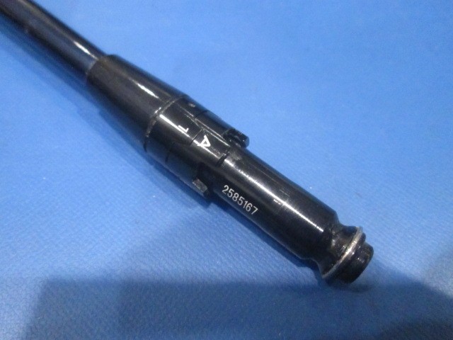 Fujikura シャフト VENTUS BL 6(X) タイトリスト用スリーブ 44.25インチ