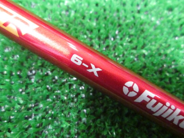 Fujikura シャフト VENTUS TR RD 6(X) ピン用スリーブ 42.25インチ