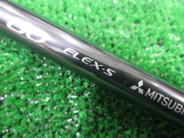三菱 CHEMICAL シャフト Diamana D-LIMITED 60(S) キャロウェイ用スリーブ 43.625インチ