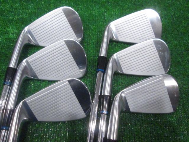 その他 アイアンセット ONOFF LABOSPEC RB-247G 6本