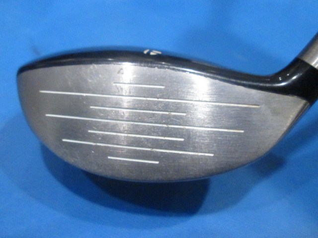 TaylorMade フェアウェイウッド VスチールFW 4W 16.5°