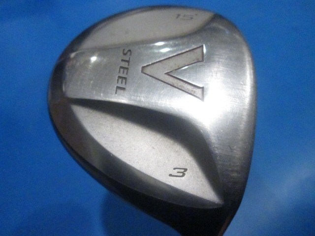 TaylorMade フェアウェイウッド VスチールFW 3W 15°