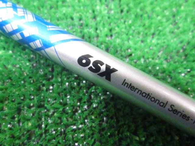 UST MAMIYA シャフト ATTAS KING 6（SX） テーラーメイド用スリーブ 43.875インチ