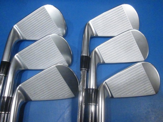 DUNLOP アイアンセット スリクソンZX5 Mk II 6本