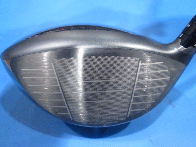 Callaway ドライバー PARADYM Ai SMOKE ◆◆◆ S 10.5°