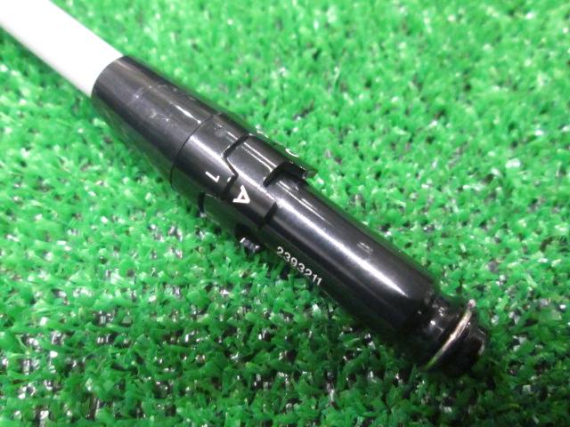 UST MAMIYA シャフト ATTAS 11 ジャック 6（S） タイトリスト用スリーブ 44.25インチ