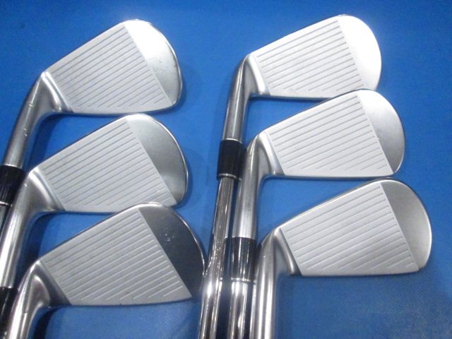 DUNLOP アイアンセット スリクソンZX5 Mk II 6本