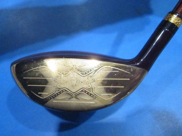 MAJESTY GOLF フェアウェイウッド マジェスティプレステジオX 3W 15°