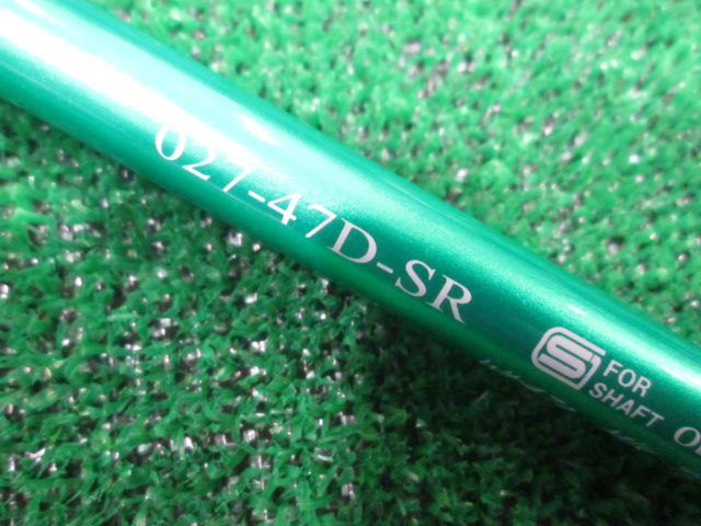 その他 シャフト デラマックス 027-47D(SR) 45.25インチ