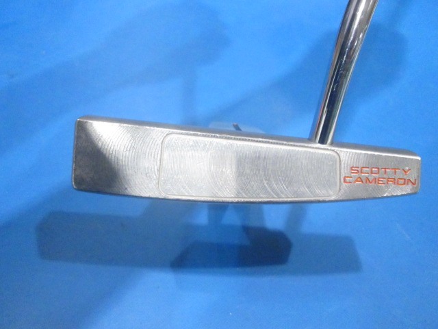 SCOTTY CAMERON パター DETOUR