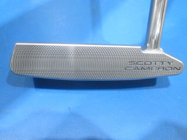 SCOTTY CAMERON パター SUPER SELECT NEWPORT2