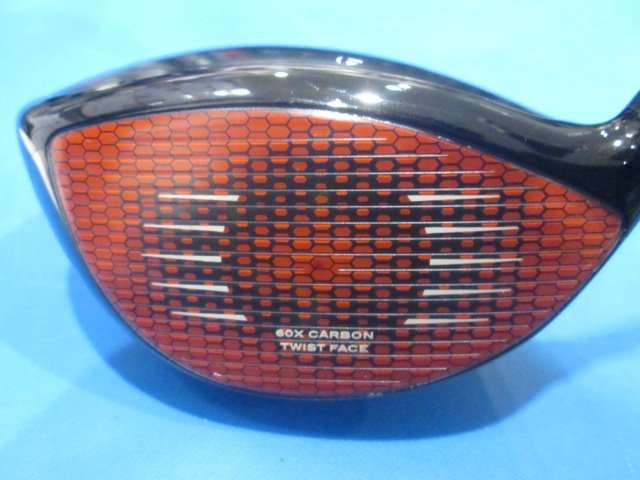 TaylorMade ドライバー STEALTH HD 10.5°
