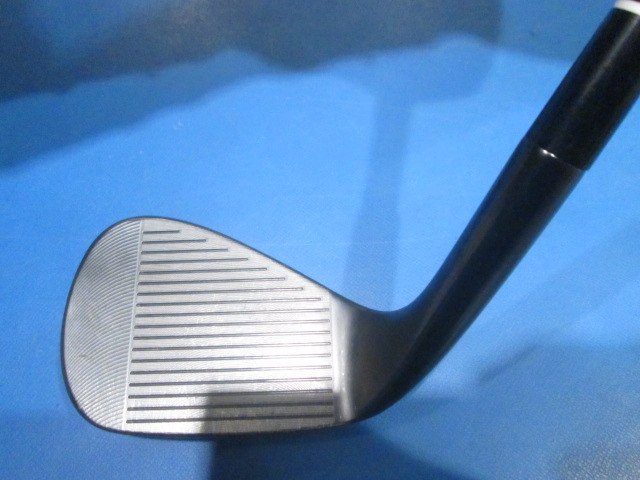 Cleveland ウェッジ RTX ZIPCORE BLACK SATIN 48-10 48°