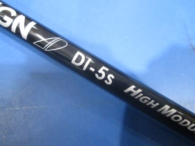 GRAPHITE DESIGN シャフト Tour AD DI HIGH MODULUS RELOADED 5(S) テーラーメイド用スリー