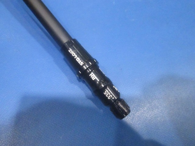 三菱 CHEMICAL シャフト Diamana BB53(X) テーラーメイド用スリーブ 44.125インチ
