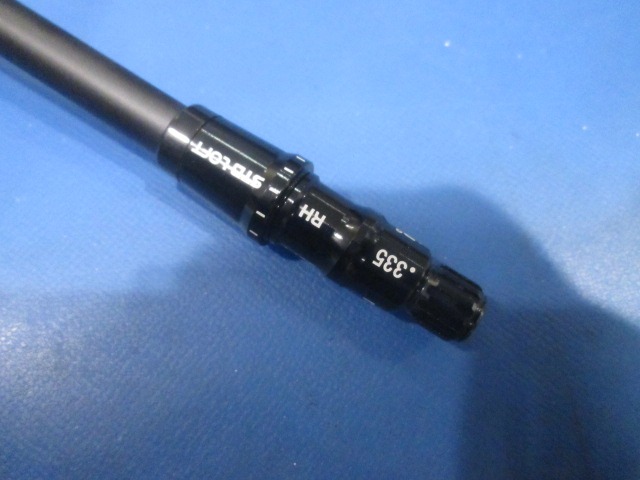 三菱 CHEMICAL シャフト Diamana BB63（X） テーラーメイド用スリーブ 44.125インチ