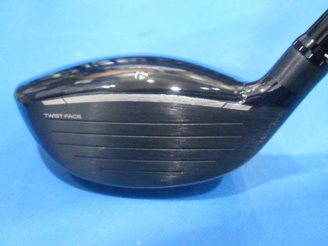 TaylorMade フェアウェイウッド Qi10 TOUR 3W 15°
