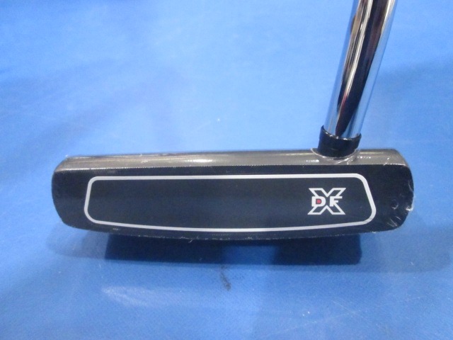 ODYSSEY パター DFX 2021 DOUBLE WIDE