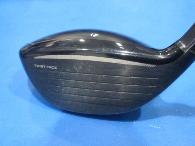 TaylorMade フェアウェイウッド STEALTH 5W 18°