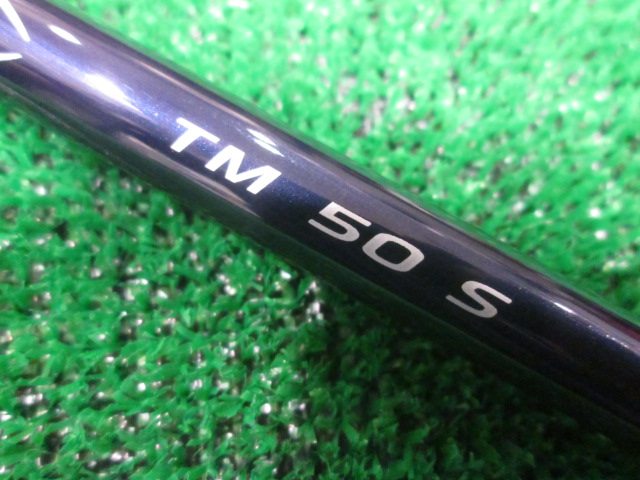 その他 シャフト Diamana Blue TM50(S) テーラーメイド用スリーブ 44.375インチ
