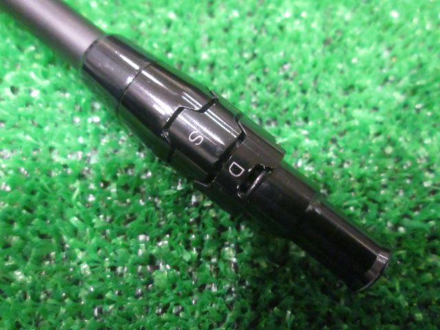 三菱 CHEMICAL シャフト VANQUISH 4(SR) キャロウェイ用スリーブ 44.5インチ