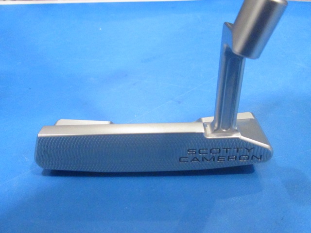 SCOTTY CAMERON パター SUPER SELECT NEWPORT2+