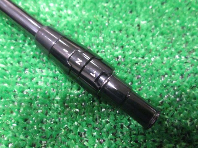 UST MAMIYA シャフト LIN-Q BLUE EX 5(S) キャロウェイ用スリーブ 44インチ
