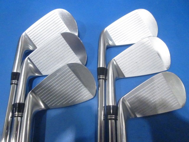 MasdaGolf アイアンセット JM-H2 6本