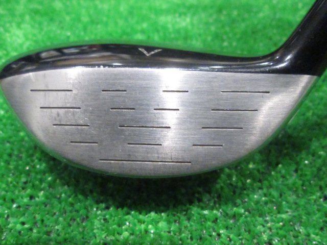 BRIDGESTONE フェアウェイウッド ツアーステージViQ 2008 7W 21°