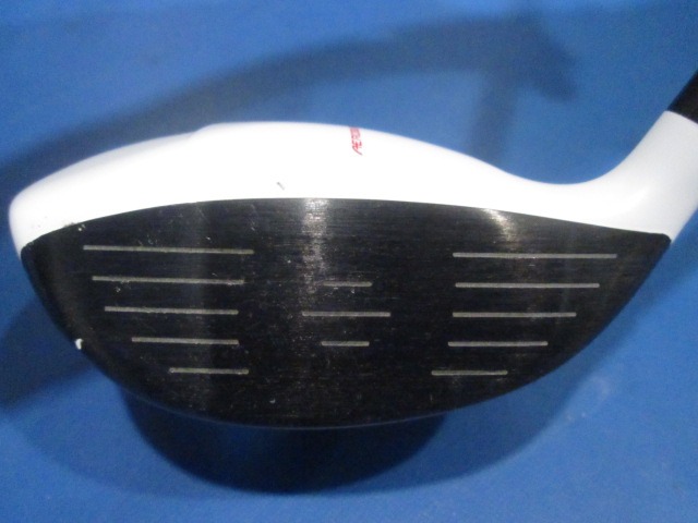 TaylorMade フェアウェイウッド AERO BURNER 3W 15°