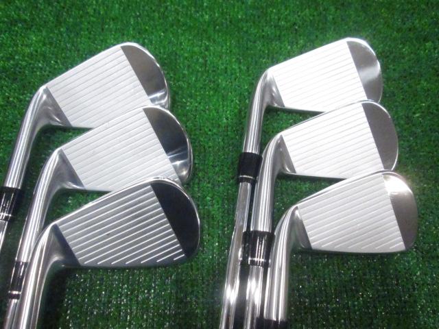 Callaway アイアンセット X-FORGED STAR 2024 6本
