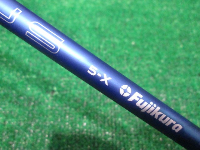 Fujikura シャフト 24 VENTUS BL 5（X） テーラーメイド用スリーブ 44.125インチ