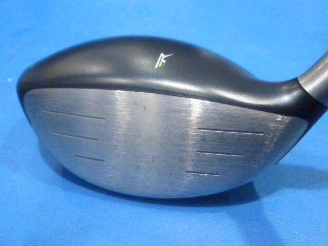 TaylorMade フェアウェイウッド ROCKETBALLZ ブラック塗装 5W 19°