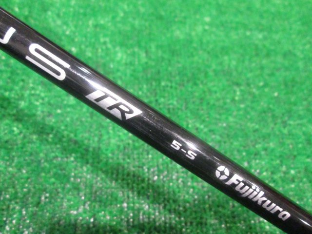 Fujikura シャフト VENTUS TR BL 5（S）（US仕様) テーラーメイド用スリーブ 44.625インチ
