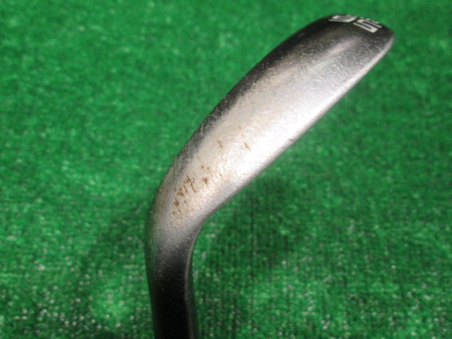 Cleveland ウェッジ RTX ZIPCORE BLACK SATIN 56-10 56°