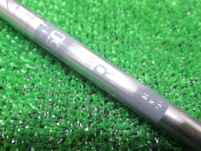 Design Tuning シャフト VECTOR 50（R） テーラーメイド用スリーブ 44.75インチ