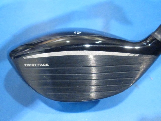 TaylorMade フェアウェイウッド STEALTH 3W 15°