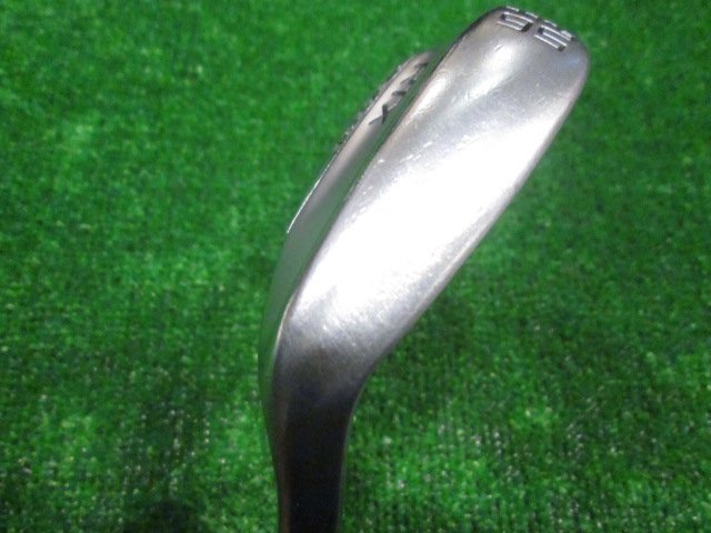 Cleveland ウェッジ RTX ZIPCORE TOUR SATIN 56-12 56°
