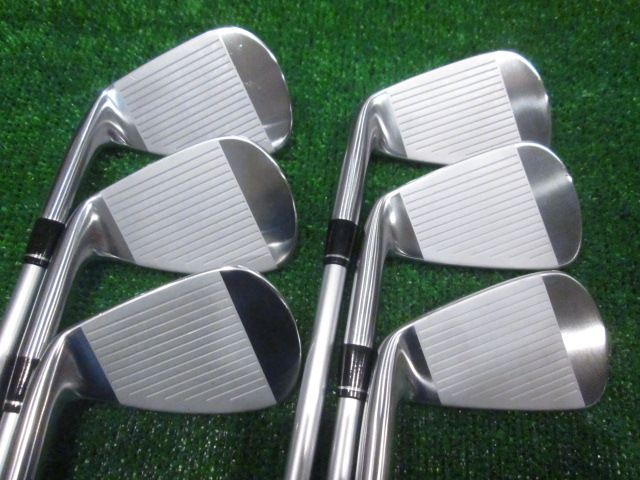 AKIRA PRODUCTS アイアンセット PROTOTYPE KS701FH 6本