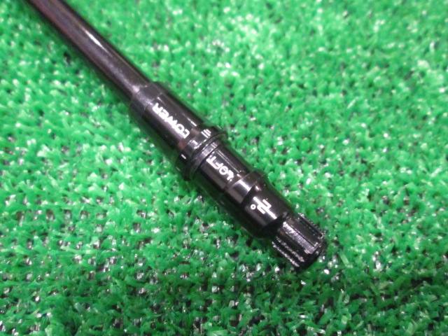 Fujikura シャフト VENTUS TR BK 5(S) テーラーメイド用スリーブ 44.5インチ
