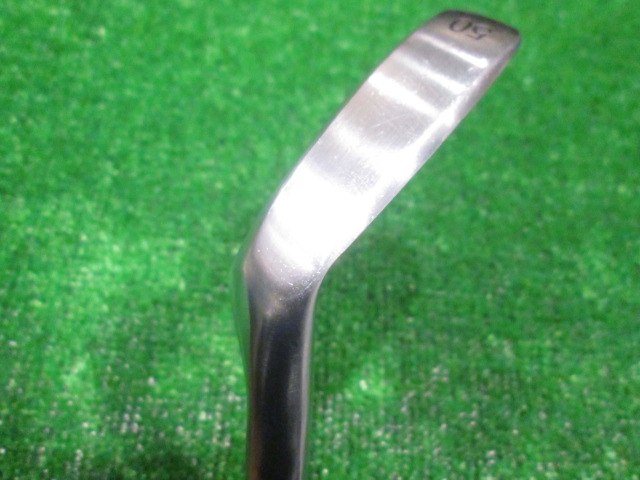 MasdaGolf ウェッジ STUDIO WEDGE M425 ニッケルクロムメッキ 50°