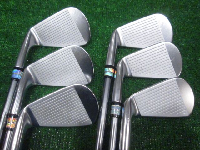DUNLOP アイアンセット スリクソンZX5 Mk II 6本