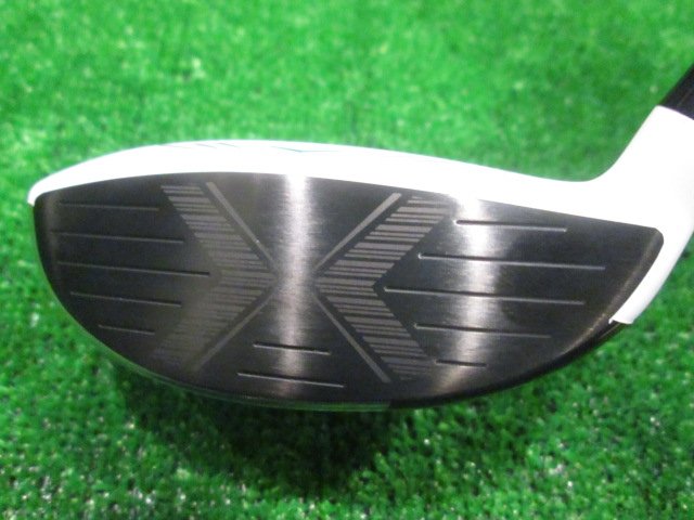 DUNLOP フェアウェイウッド ゼクシオX2022 White 3W 15°