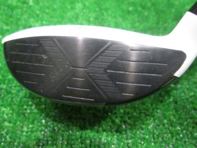 DUNLOP フェアウェイウッド ゼクシオX2022 White 5W 18°
