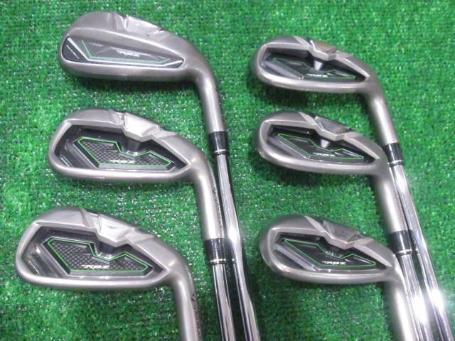 TaylorMade アイアンセット ROCKETBALLZ 6本
