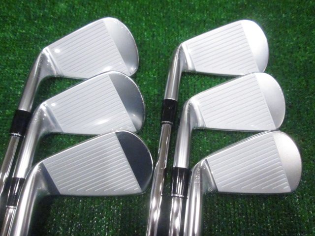 DUNLOP アイアンセット スリクソンZXi5 6本