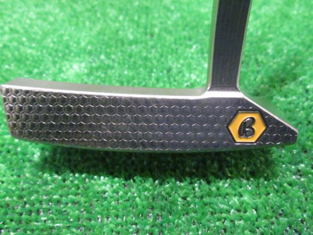 R･J BETTINARDI パター QueenB9