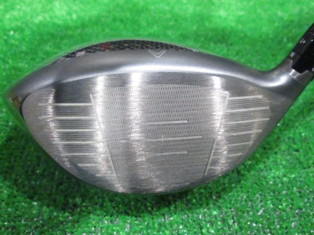 Callaway ドライバー PARADYM Ai SMOKE MAX 10.5°