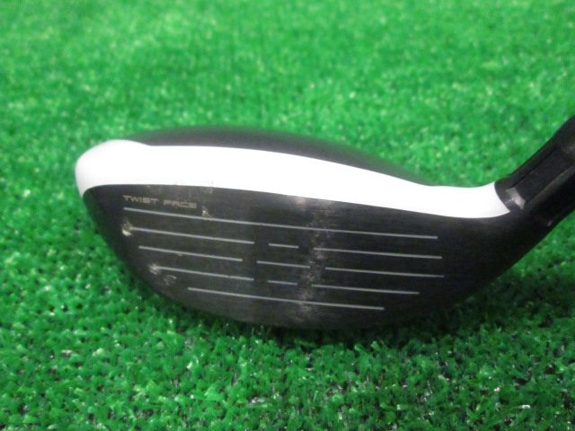 TaylorMade ユーティリティ SIM MAX RESCUE #3 19°